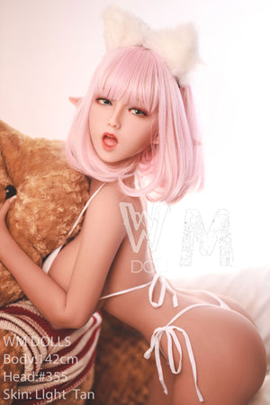 Mikki sexpuppe (WM-Doll 142 cm l-cup #355 tpe)