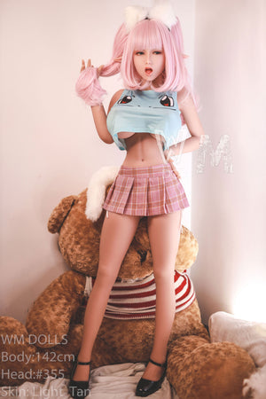 Mikki sexpuppe (WM-Doll 142 cm l-cup #355 tpe)