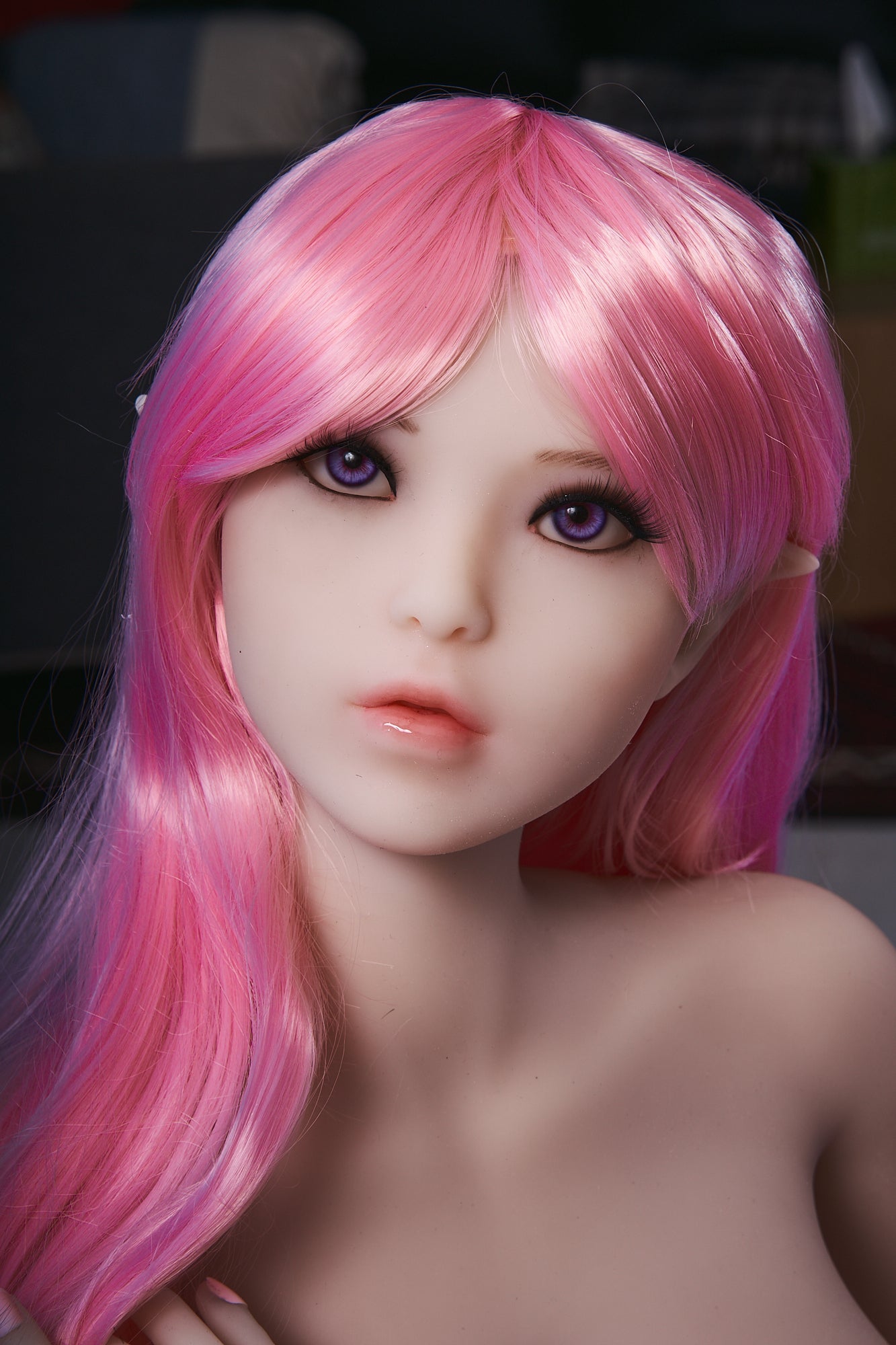 Bambola di sesso elfo phoebe (Piper Doll 130 cm D-KUPA S-TPE)