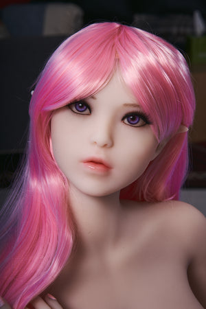 Phoebe Elf sexpuppe (Piper Doll 130 cm d-cup S-tpe)