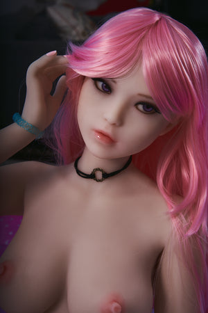 Phoebe Elf sexpuppe (Piper Doll 130 cm d-cup S-tpe)