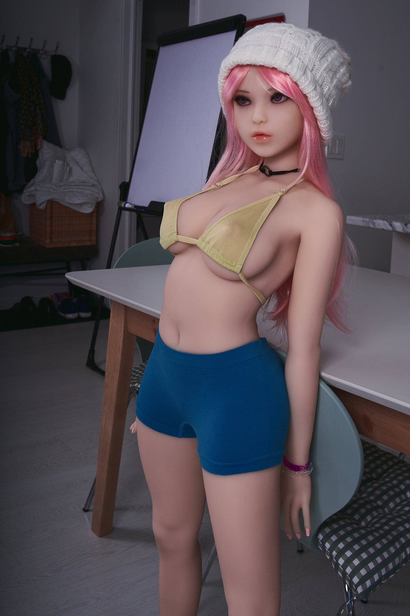 Bambola di sesso elfo phoebe (Piper Doll 130 cm D-KUPA S-TPE)