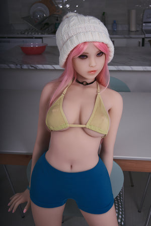 Phoebe Elf sexpuppe (Piper Doll 130 cm d-cup S-tpe)