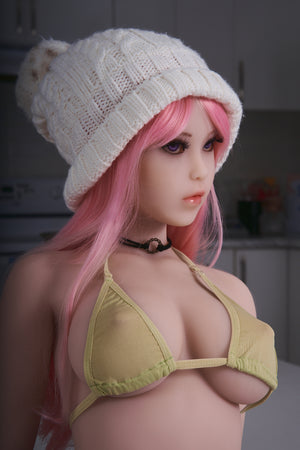Phoebe Elf sexpuppe (Piper Doll 130 cm d-cup S-tpe)