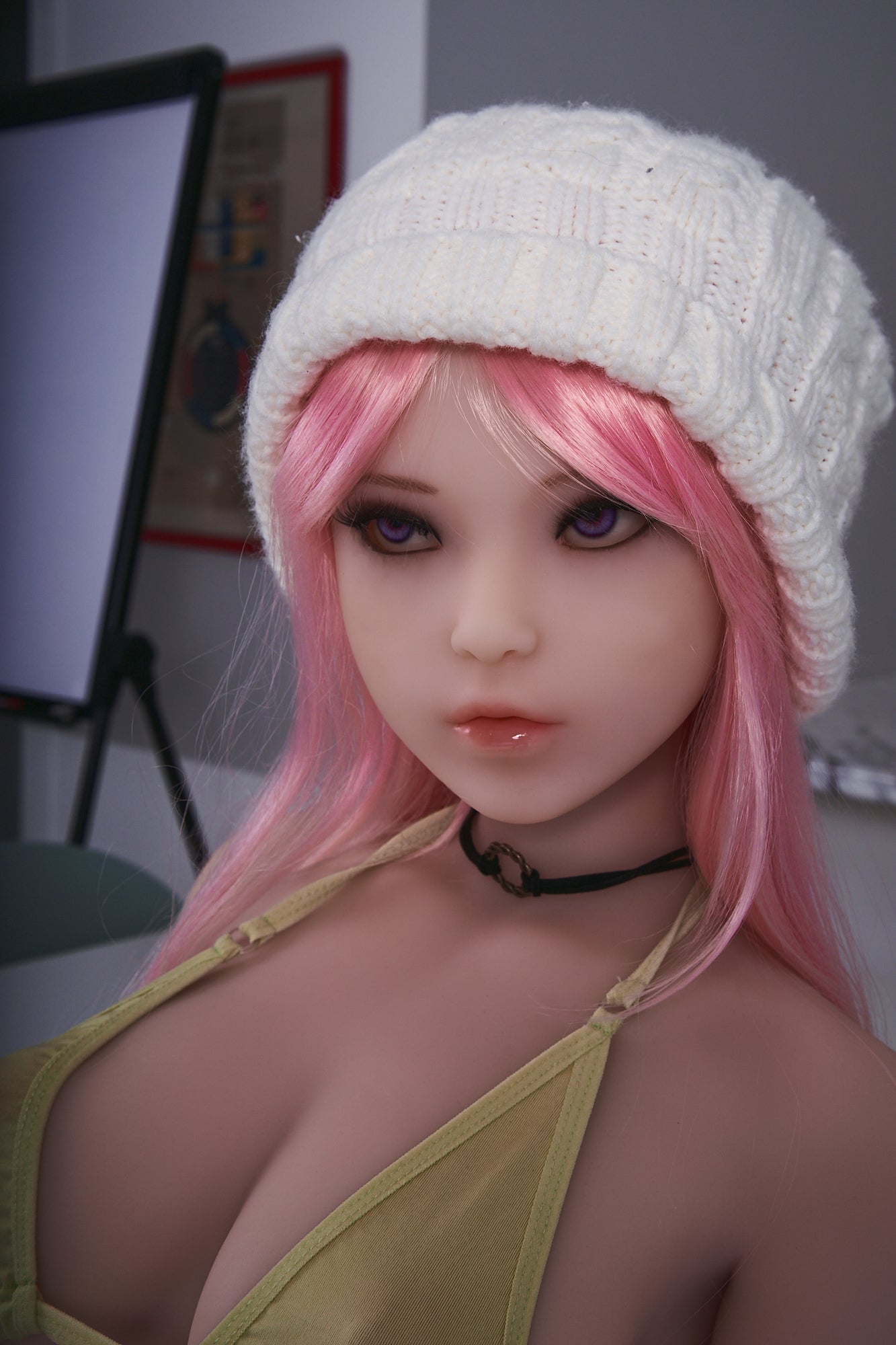 Bambola di sesso elfo phoebe (Piper Doll 130 cm D-KUPA S-TPE)
