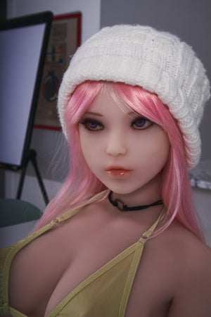 Phoebe Elf sexpuppe (Piper Doll 130 cm d-cup S-tpe)