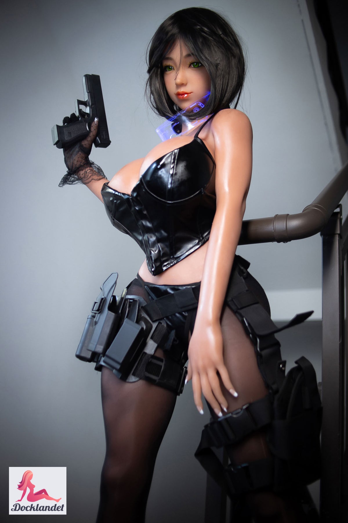 Yumi bambola del sesso (Aibei Doll 153 cm J-Kupa TPE)