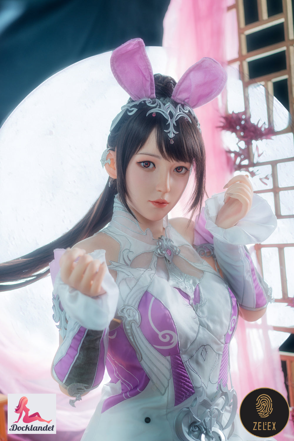 Bambola del sesso Astra (Zelex 155 cm Coppa C GE17 Silicone) EXPRESS