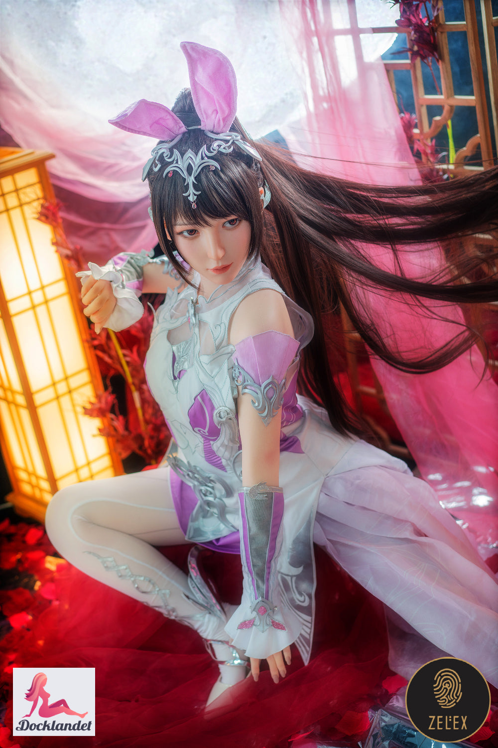 Bambola del sesso Astra (Zelex 155 cm Coppa C GE17 Silicone) EXPRESS