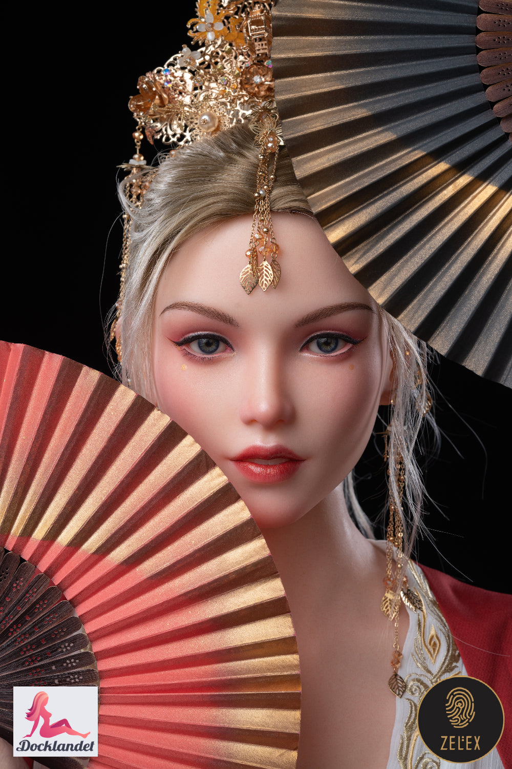 Marie poupée sexuelle (Zelex 170 cm Bonnet C GE53 Silicone)