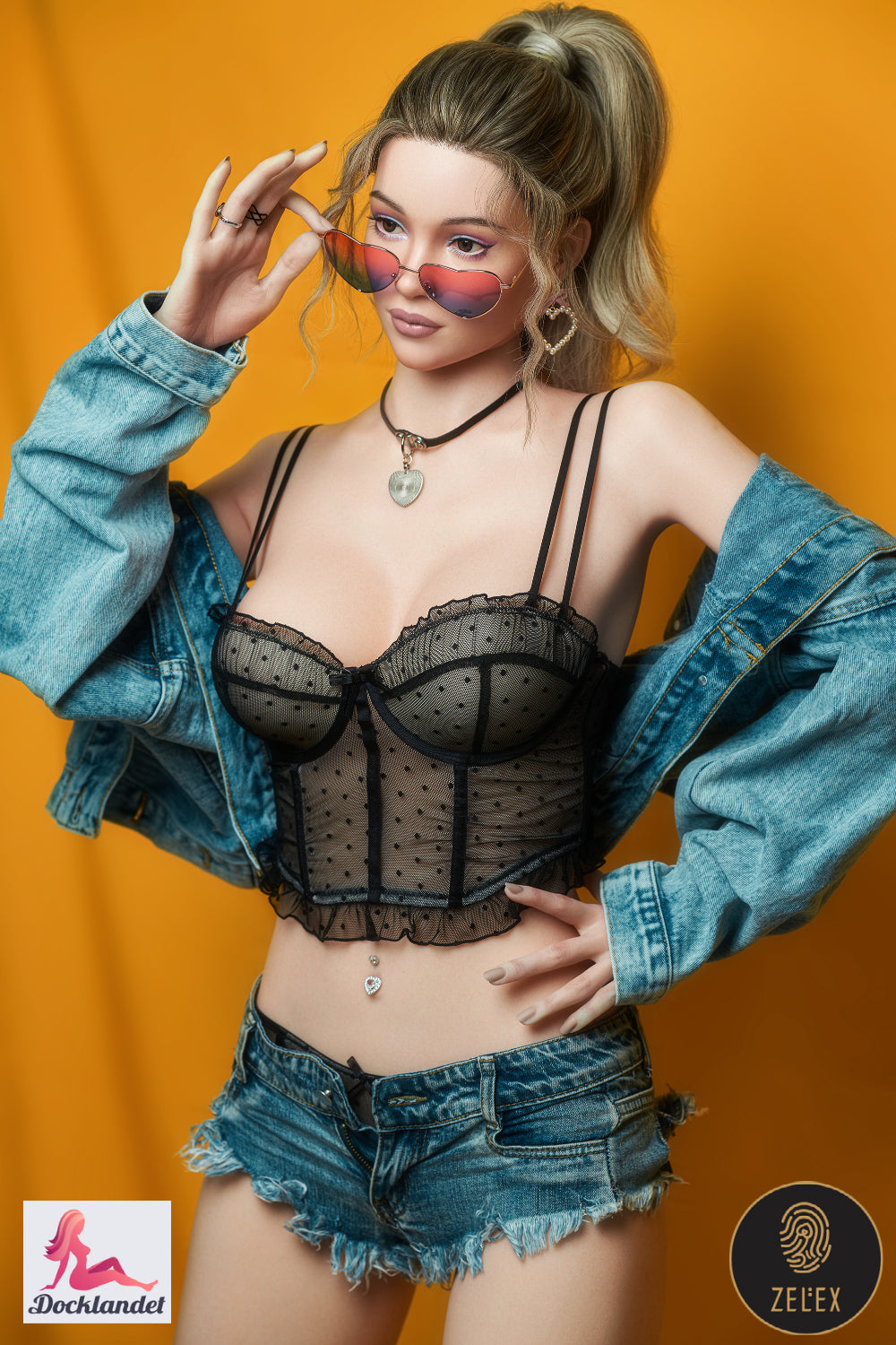 Noël poupée sexuelle (Zelex 170 cm Bonnet C GE46 Silicone)