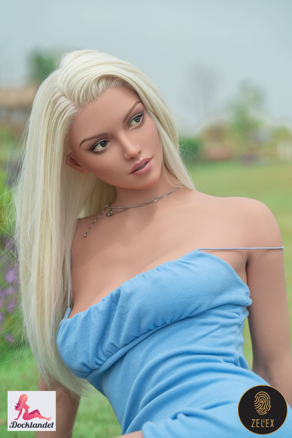 Sheila Sex Doll (Zelex 170 cm C-CUP GE53 Silicone)