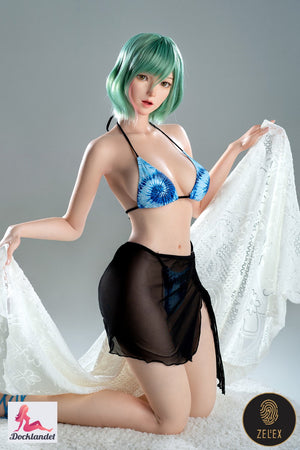Miko Sex Doll (Zelex 172 cm F-CUP GE107 Silicone) EXPRESS