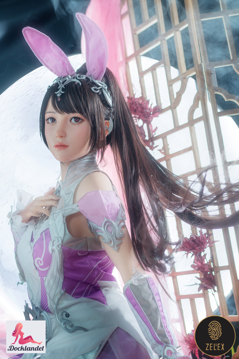 Bambola del sesso Astra (Zelex 155 cm Coppa C GE17 Silicone) EXPRESS