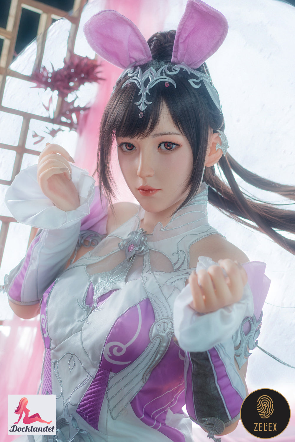 Bambola del sesso Astra (Zelex 155 cm Coppa C GE17 Silicone) EXPRESS