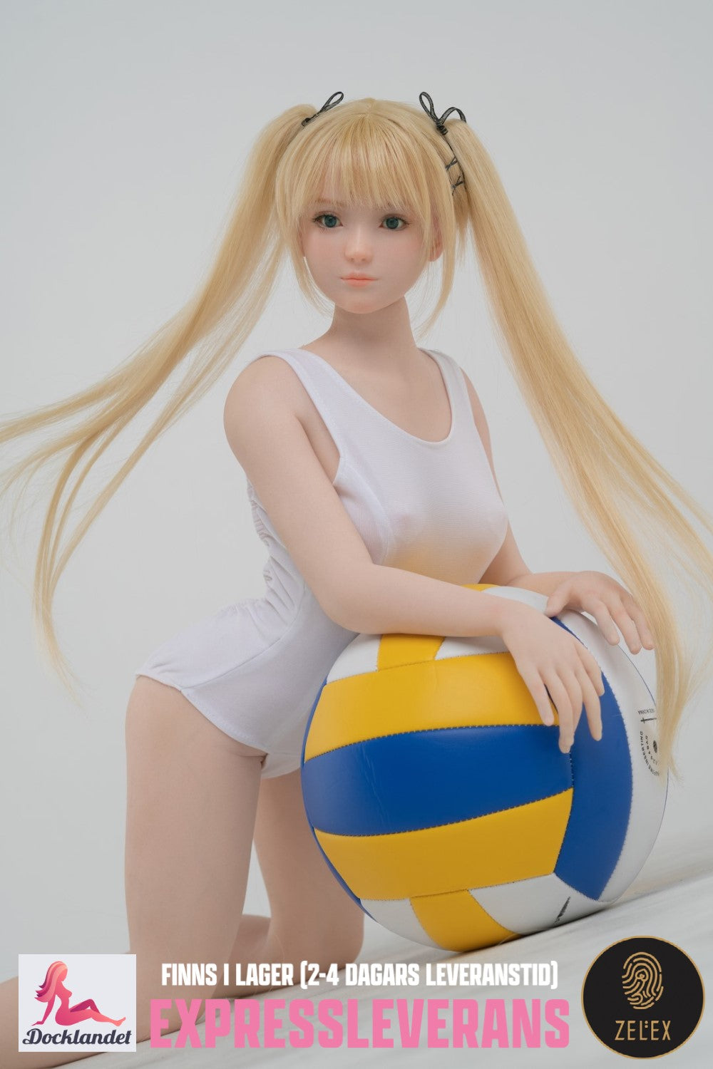 Marie rose mini poupée sexuelle (Zelex 85 cm B-tpup GF05-1 Silicone) EXPRESS
