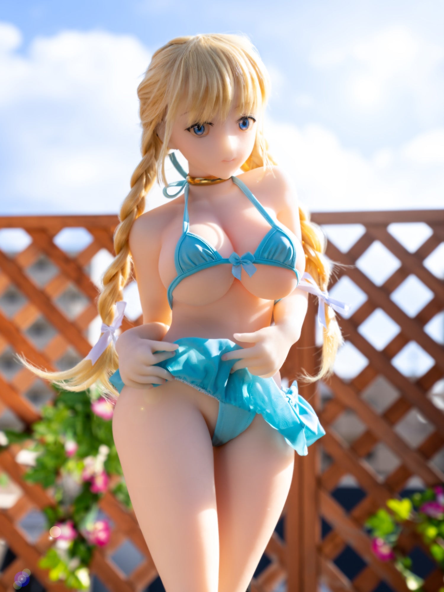 Shiori sexpuppe (Irokebijin 80cm E-cup TPE) EXPRESS