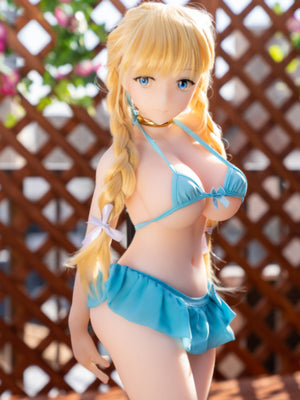 Bambola di sesso shiori (Irokebijin TPE E-CUP da 80 cm) EXPRESS