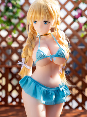 Bambola di sesso shiori (Irokebijin TPE E-CUP da 80 cm) EXPRESS