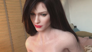 Eugenia sexpuppe (Starpery 172 cm f-cup TPE+Silikon)