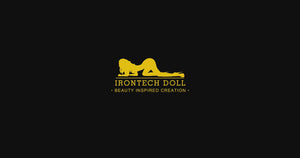 Bambola del sesso indaco (Irontech Doll 160 cm H-KUPA S13 SILICONE)