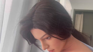 Anneli sexpuppe (Starpery 165 cm G-cup TPE+Silikon)