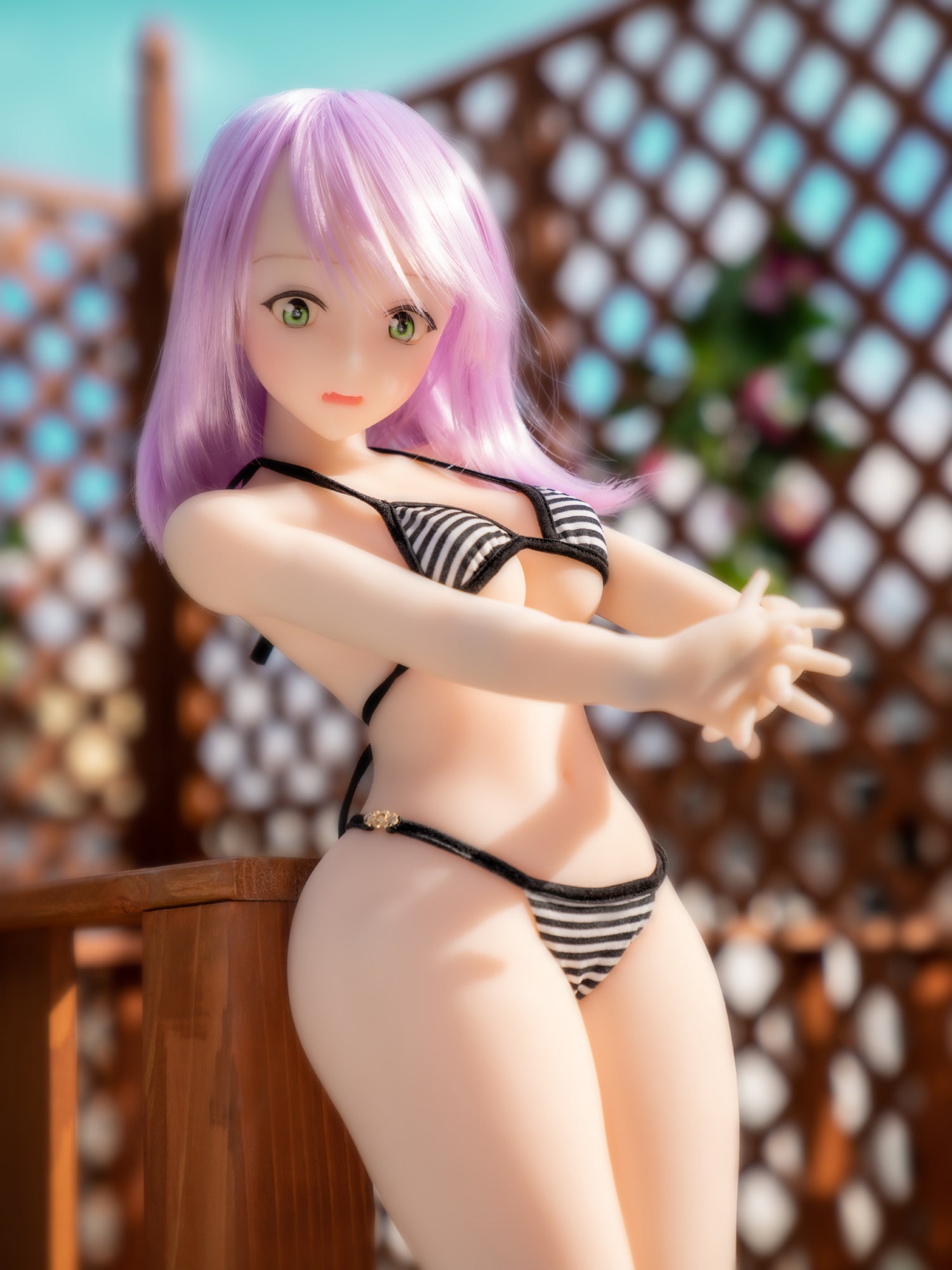 Shiori sexpuppe (Irokebijin 80cm E-cup TPE) EXPRESS