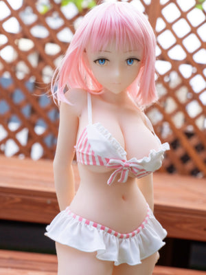 Bambola di sesso shiori (Irokebijin TPE E-CUP da 80 cm) EXPRESS
