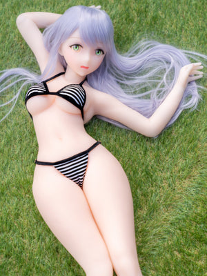 Bambola di sesso shiori (Irokebijin TPE E-CUP da 80 cm) EXPRESS