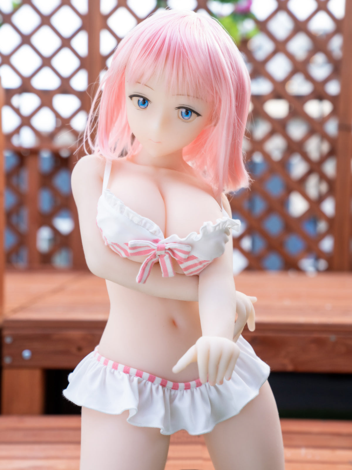 Shiori Sexdocka (Irokebijin 80cm E-Kupa TPE) EXPRESS OUTLET