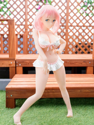Bambola di sesso shiori (Irokebijin TPE E-CUP da 80 cm) EXPRESS