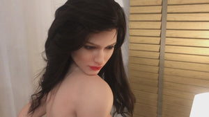 Eugenia sexpuppe (Starpery 172 cm f-cup TPE+Silikon)