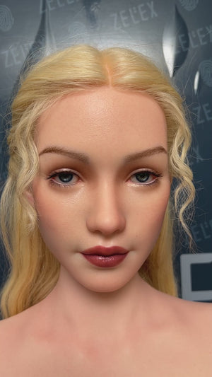 Oriana sexpuppe (Zelex 170 cm C-cup GE76 Silikon)