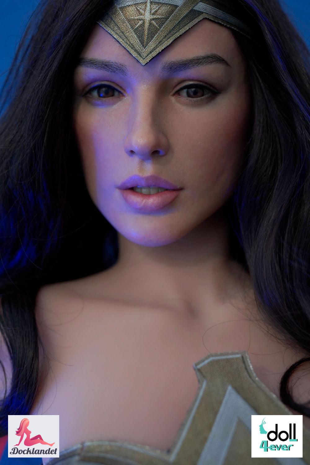 Diana (Doll Forever 157cm F-Kupa TPE + Silicone)