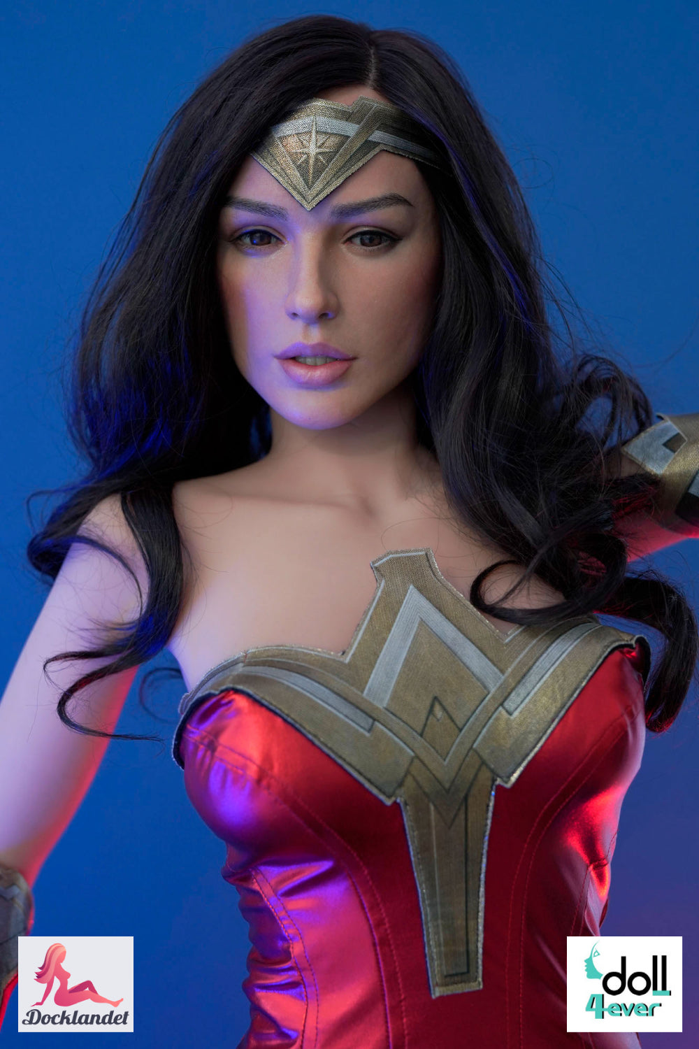 Diana (Doll Forever 157cm F-Kupa TPE + Silicone)