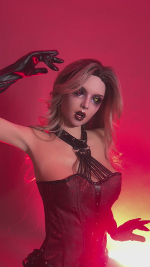 Garcelle Sex Doll (Zelex 170 cm C-CUP GE95 Silicone)