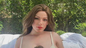 Amy sexpuppe (Starpery 161 cm H-cup TPE+Silikon)