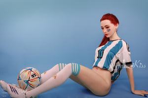 Franciska Sex Doll (Ak-Doll 165cm D-Kupa LS#23 Silicone)