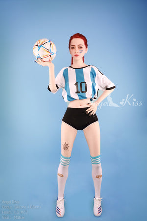 Franciska Sex Doll (Ak-Doll 165cm D-Kupa LS#23 Silicone)