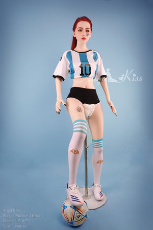 Franciska Sex Doll (Ak-Doll 165cm D-Kupa LS#23 Silicone)