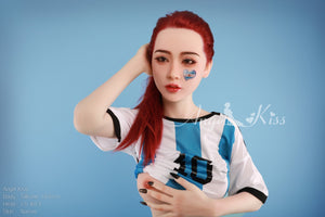 Franciska Sex Doll (Ak-Doll 165cm D-Kupa LS#23 Silicone)