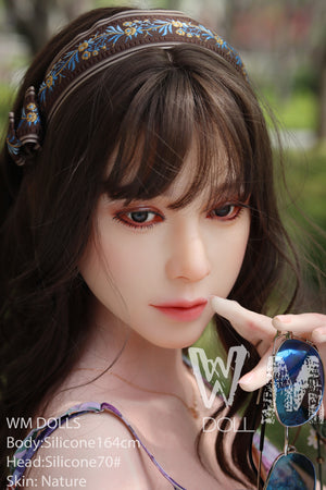 Suzuki Sex Doll (WM-Doll 164 cm D-KUPA Silicone #70)
