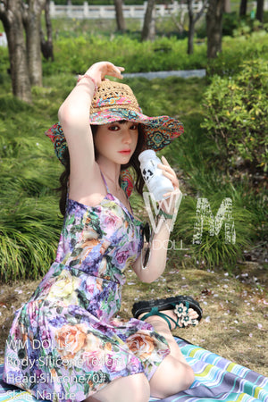 Suzuki Sex Doll (WM-Doll 164 cm D-KUPA Silicone #70)