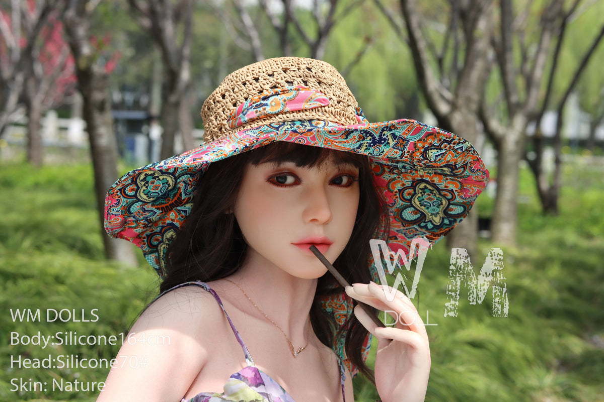 Bambola del sesso Suzuki (WM-Doll 164 cm D-Kupa Silicone #70)